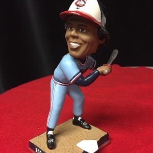 Rod Carew bobblehead